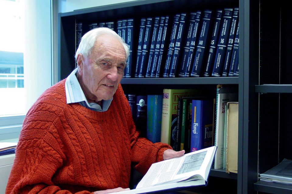 Vědec David Goodall,  který chce ve Švýcarsku ukončit svůj život | foto: Fotobanka Profimedia