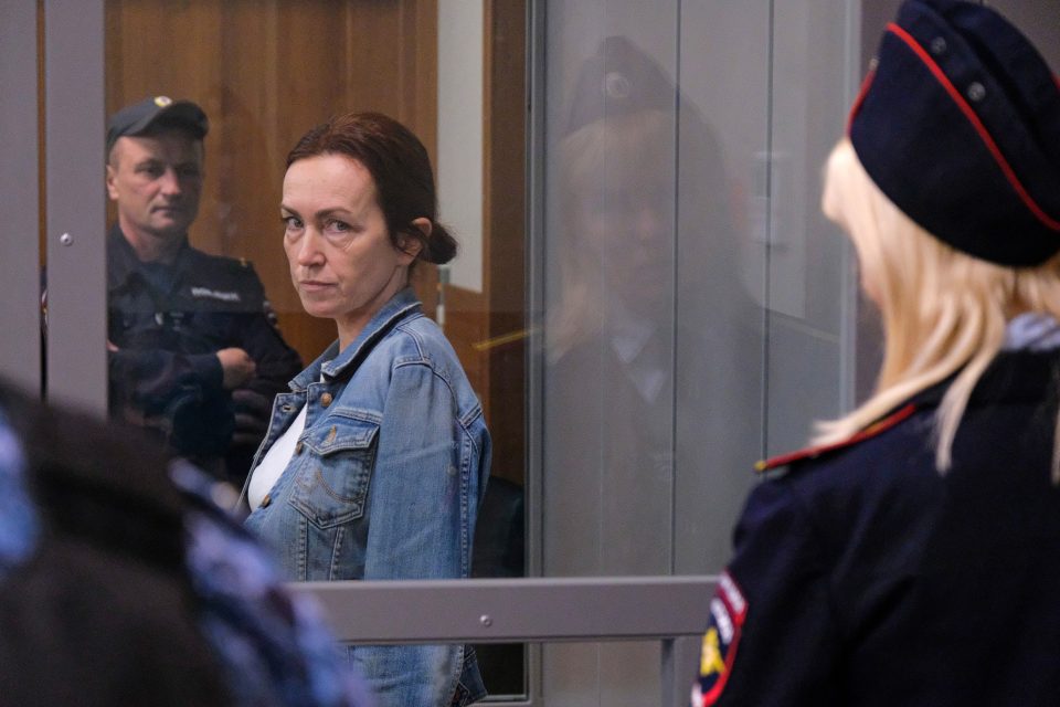 Alsu Kurmaševová podle ruského soudu šířila lživé informaceme o ruské armádě | foto: Profimedia