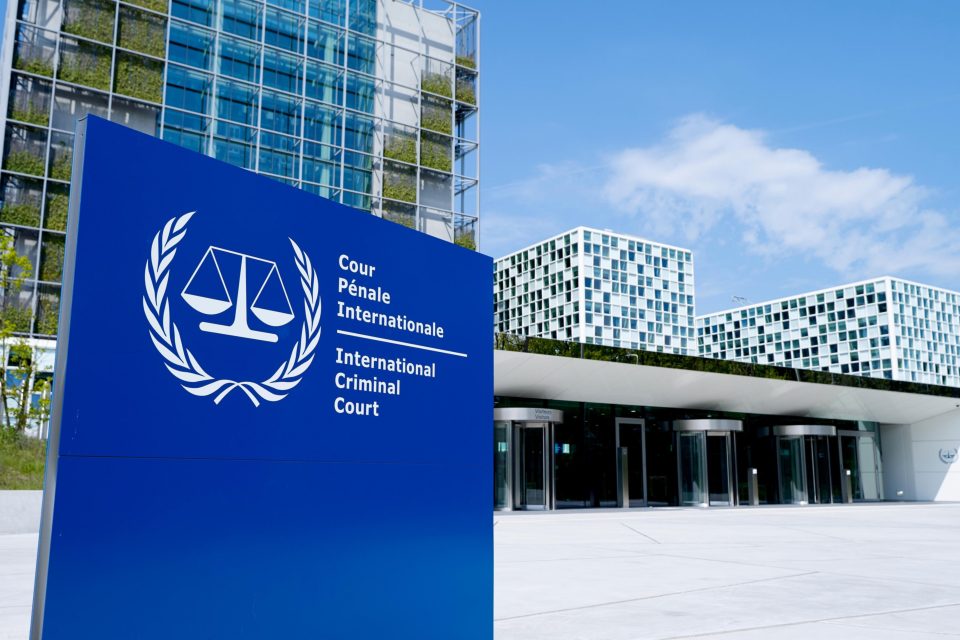 Budova Mezinárodního soudu v Haagu | foto: Profimedia