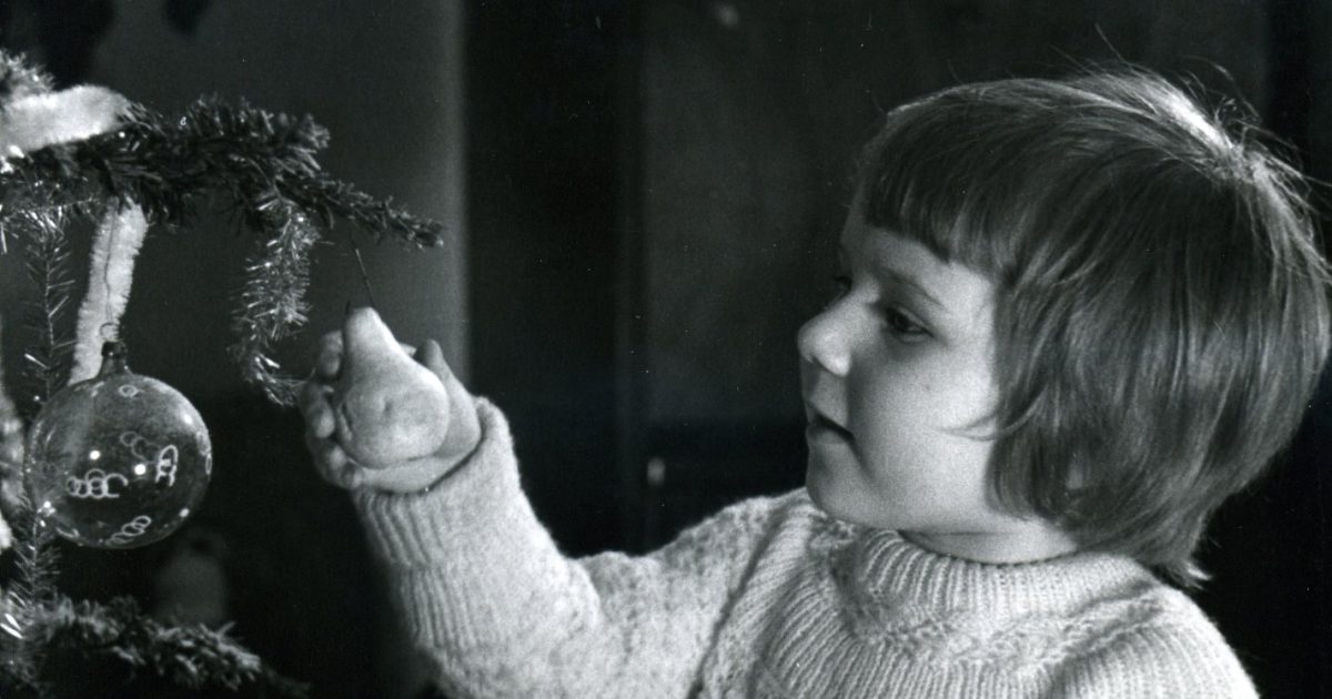 Ať jste kdekoli aneb O rozhlasových Vánocích