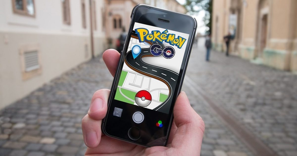 Kde se nejvic hraje Pokémon Go?