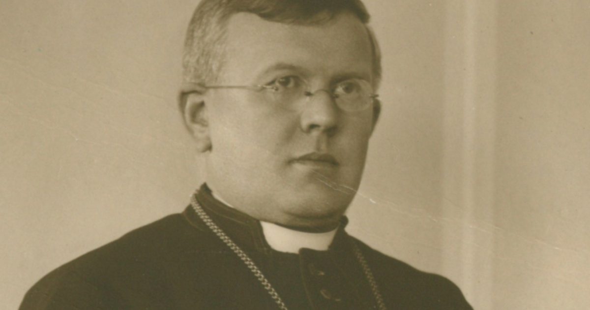 Život v protektorátu: Faráři proti totalitě. „Pro nacisty byla církev nepřítel číslo 2, hned po Židech,“ říká historik