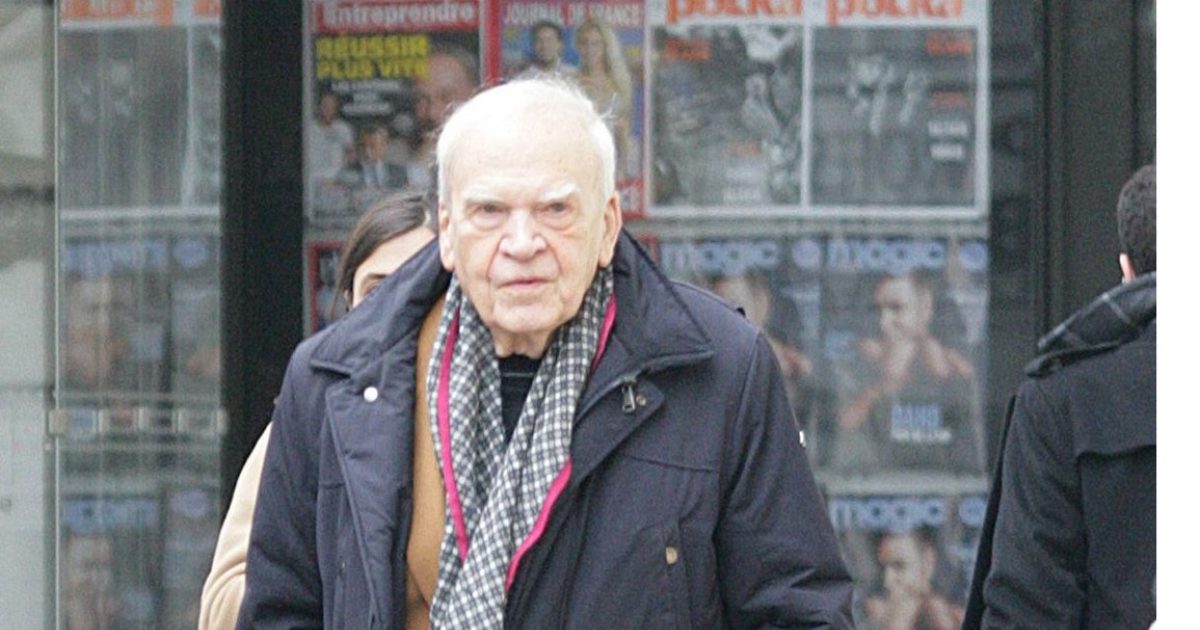 Klára Notaro : condoléances françaises pour le décès de Milan Kundera