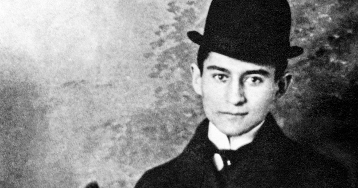 Karel Hvížďala : Franz Kafka, icône actuelle