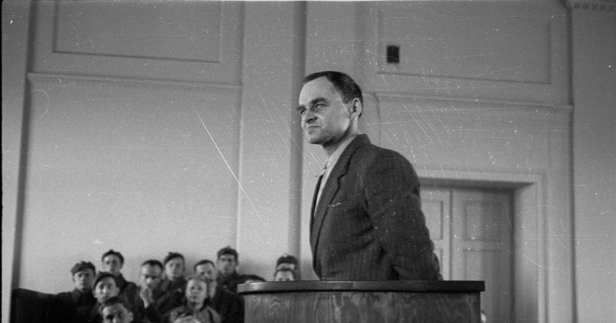 Politische Morde, die die Welt veränderten: Witold Pilecki – derjenige, der gegen zwei totalitäre Regime kämpfte