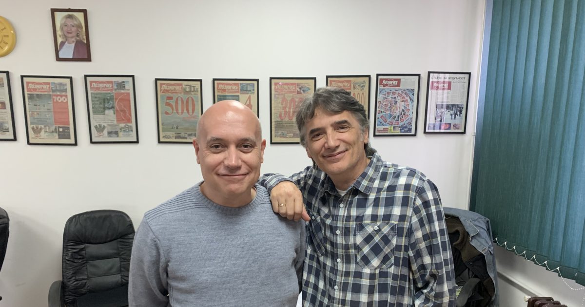 „Proč si EU netěží lithium třeba v Česku?“ Srbský odpor k plánovanému dolu vyvolává i nechuť k Unii