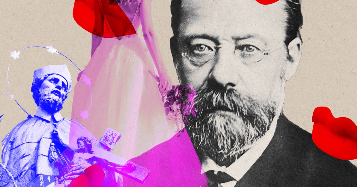 Pavel Kosatík: Bedřich Smetana. Životopis o velikánovi české hudby