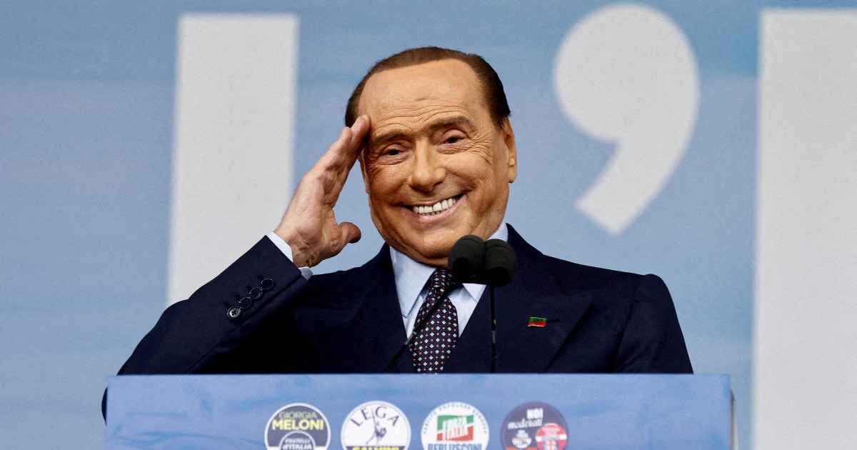 Veronika Lefrancois: La partenza di Silvio Berlusconi e l’Italia
