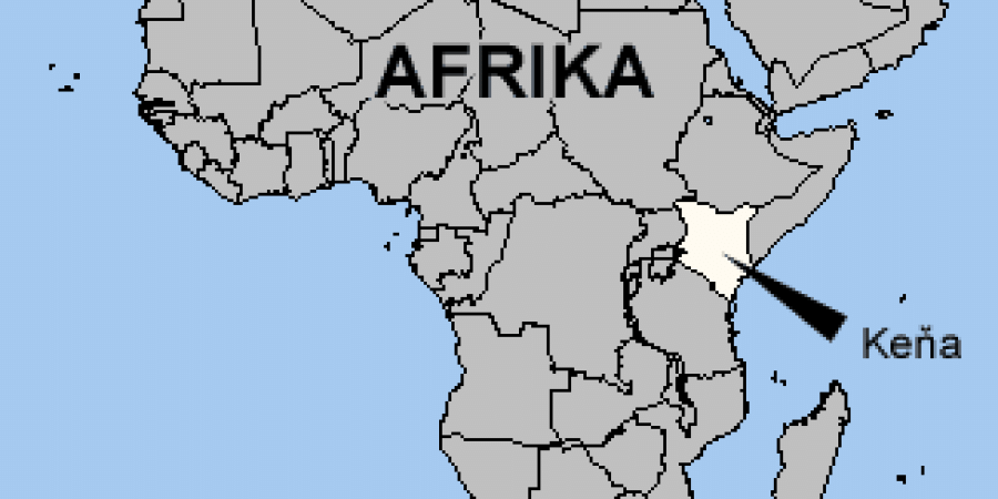 Afrika datování webových stránek