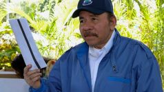 Nikaragujský prezident Daniel Ortega počtvrté obhájil mandát