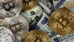 krypto peníze dollar měna bitcoin |
