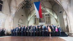 Summit unijních lídrů v Praze