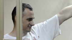 Oleh Sencov ukončil hladovku po 144 dnech a 13 hodinách.
