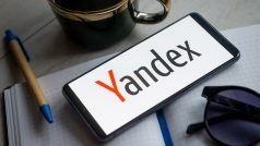 Ruská společnost Yandex (ilustrační foto)
