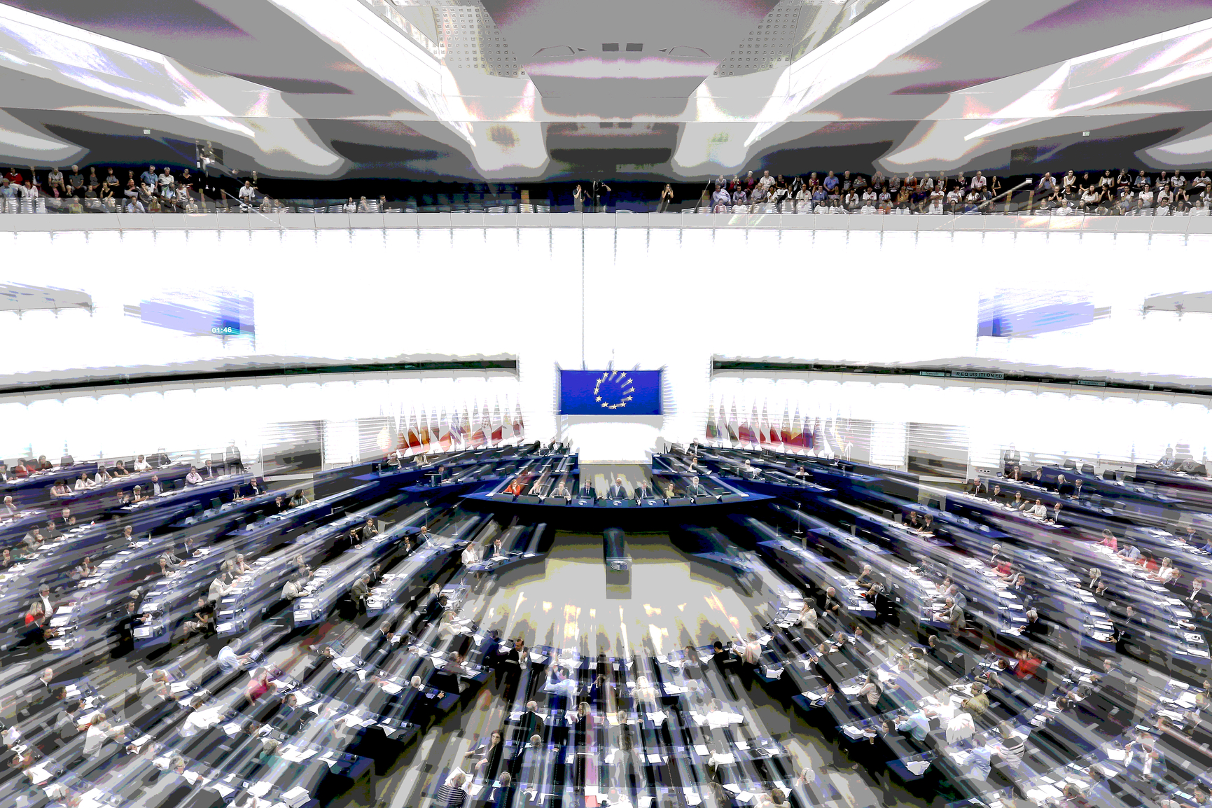 Volby do Evropského parlamentu se konají 24. a 25. května 2019 