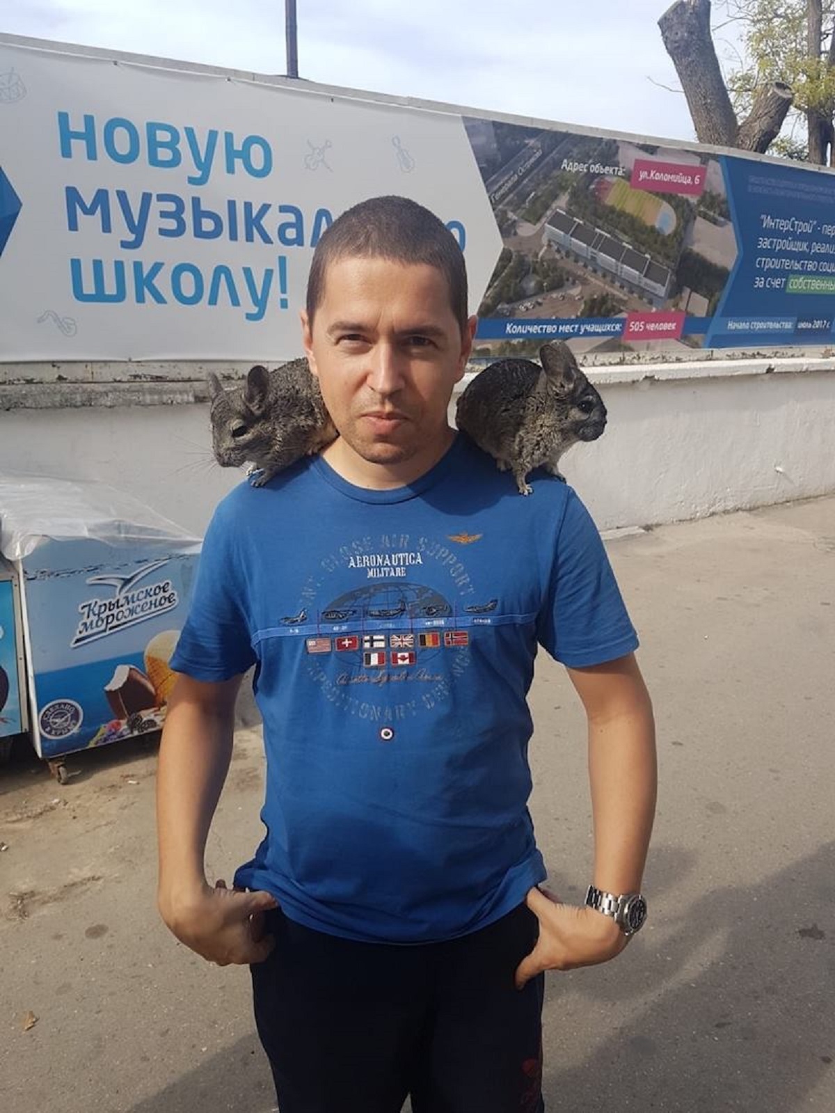 Andrej Babiš mladší pobýval v roce 2017 na Krymu