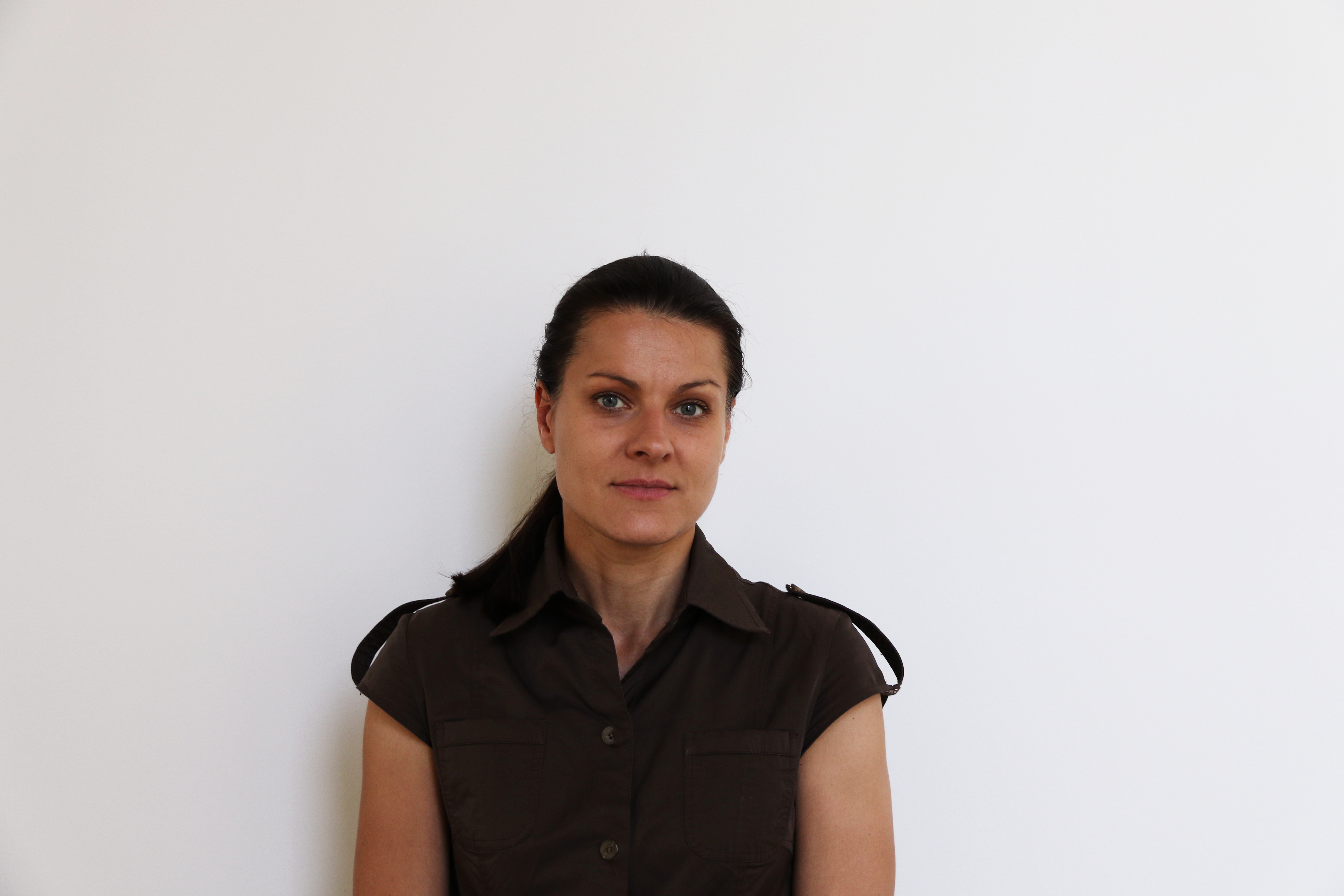 Kateřina Procházková, analytička z projektu Sinopsis