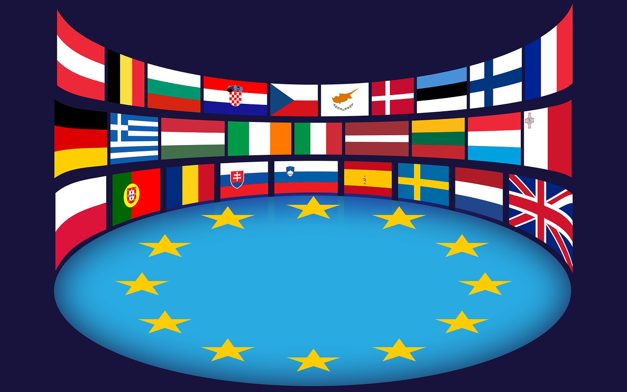 Státy Evropské unie