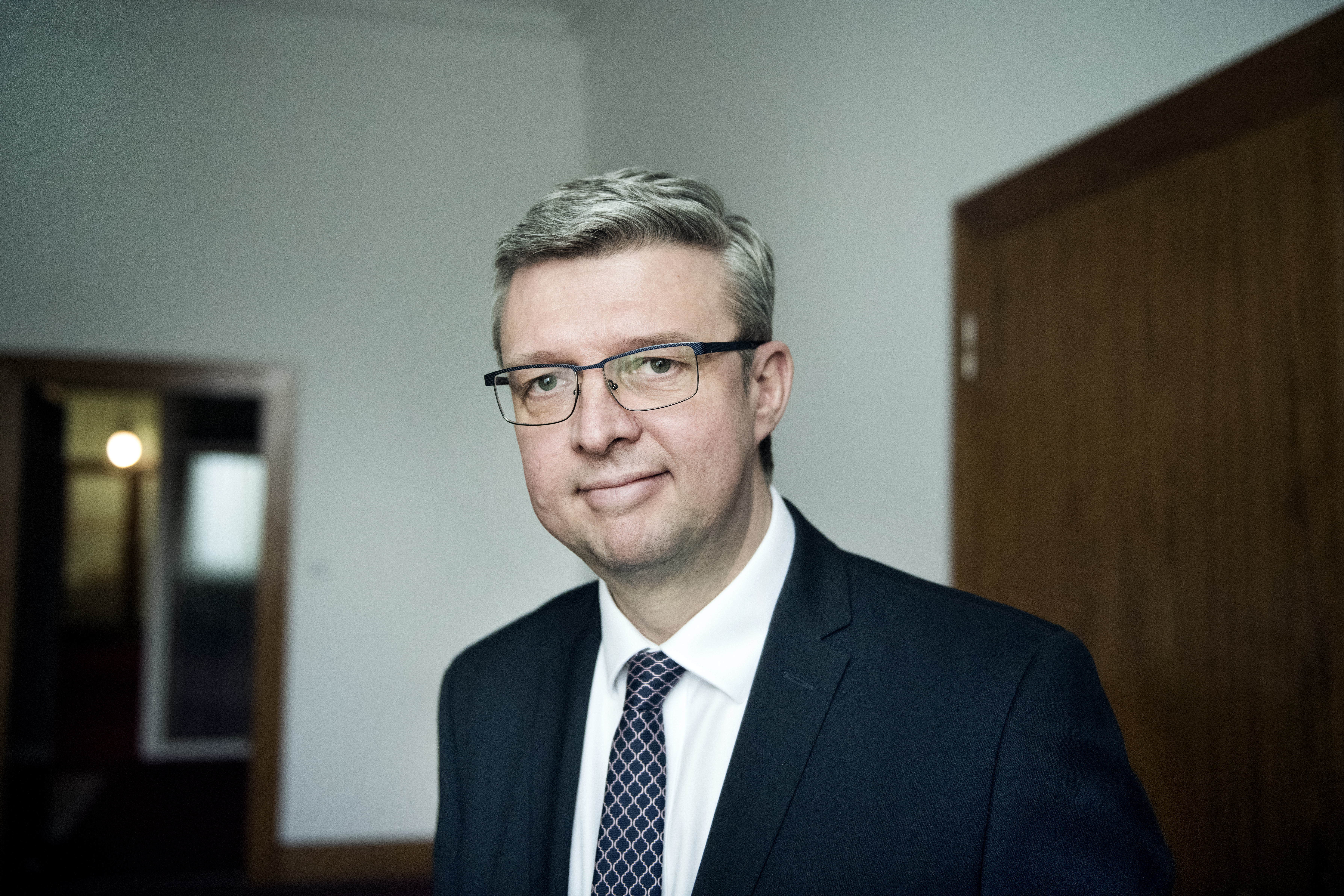 Karel Havlíček, místopředseda Rady pro výzkum, vývoj a inovace, předseda Asociace malých a středních podniků a živnostníků