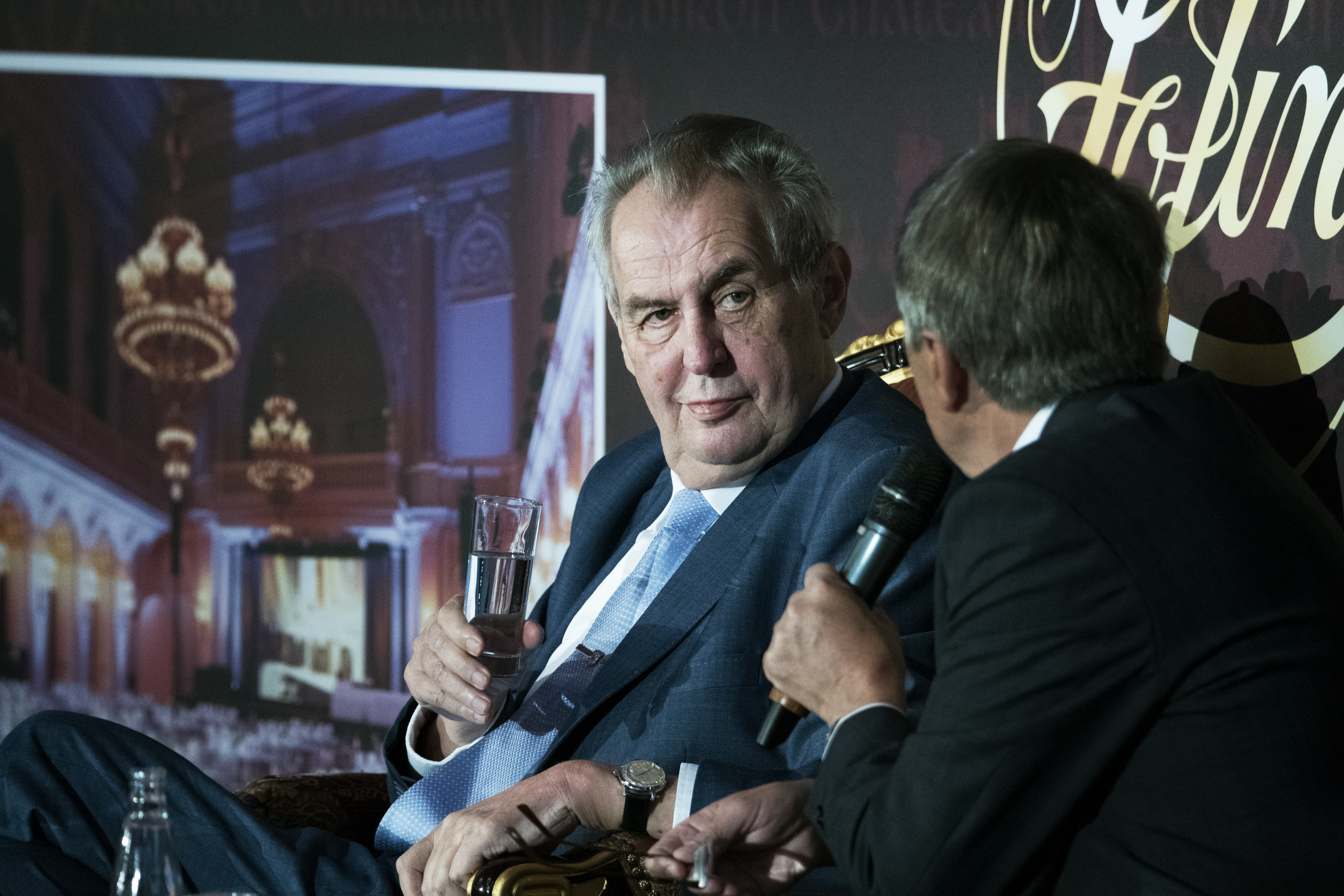 Miloš Zeman