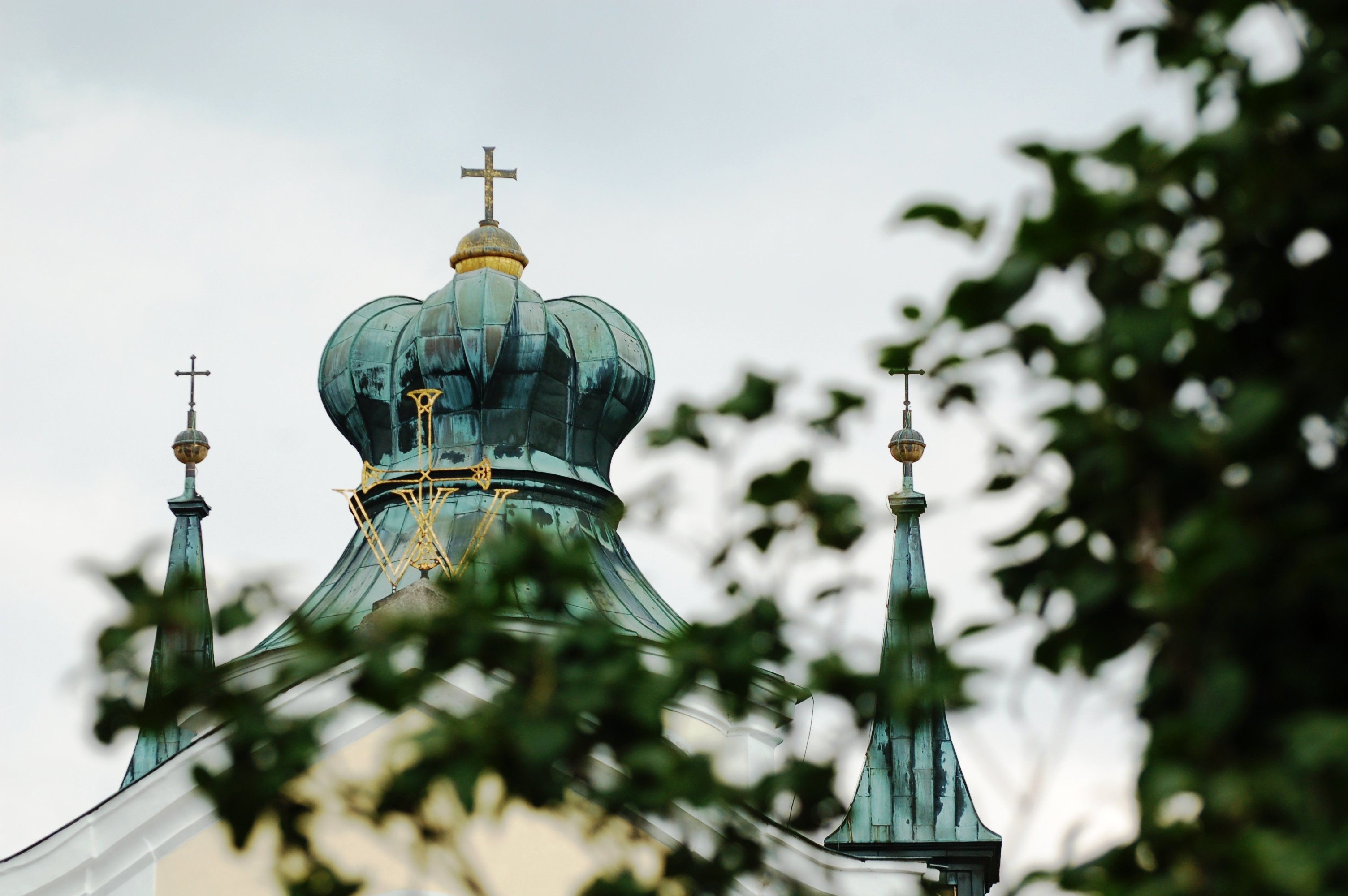 Vláda nemá přehled o stavu církevních restitucí. Na snímku kostel sv. Václava ve Zvoli na Žďársku (ilustrační foto)



